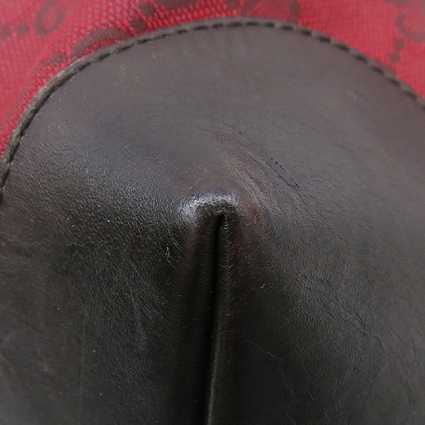 Gucci(����) 308928 �������� GG �ΰ� �ڰ��� ���� ���� Ʈ���� ���� ��Ʈ�� ����� �̹���4 - ���̺��� �߰���ǰ