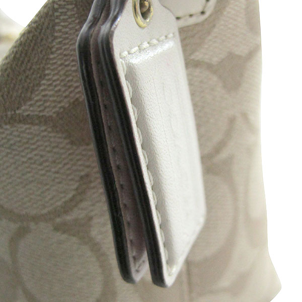 Coach(��ġ) 42384 �ñ׳�ó PVC ��Ƽġ �ΰ� �̴� ����� ��Ʈ�� [��õ��] �̹���3 - ���̺��� �߰���ǰ