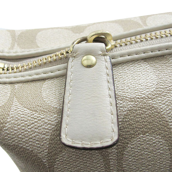 Coach(��ġ) 42384 �ñ׳�ó PVC ��Ƽġ �ΰ� �̴� ����� ��Ʈ�� [��õ��] �̹���5 - ���̺��� �߰���ǰ