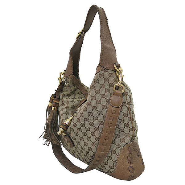 Gucci(����) 218491 GG�ΰ� �ڰ��� ���� ���� Ʈ���� �½� ��� ��Ű 2WAY [�λ꼾�Һ���] �̹���3 - ���̺��� �߰���ǰ