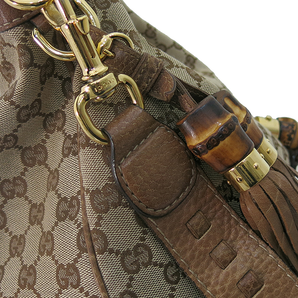 Gucci(����) 218491 GG�ΰ� �ڰ��� ���� ���� Ʈ���� �½� ��� ��Ű 2WAY [�λ꼾�Һ���] �̹���4 - ���̺��� �߰���ǰ