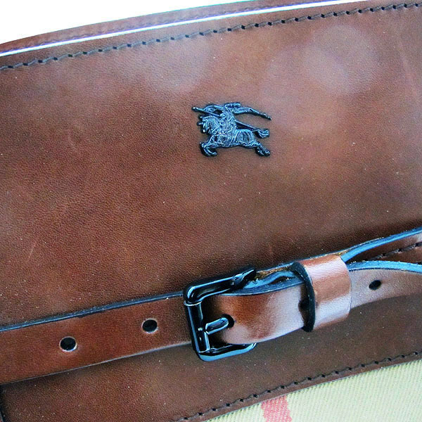 Burberry(������) ���μ� �Ͽ콺 üũ ���� ���� Ʈ���� ����� [��õ��] �̹���3 - ���̺��� �߰���ǰ