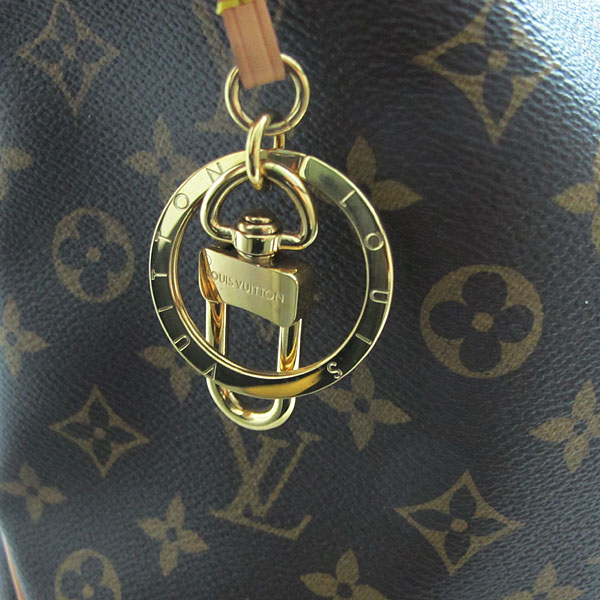 Louis Vuitton(���̺���) M50157 ���׷� ĵ���� ������ƮǮ ���� MM ����� [��õ��] �̹���5 - ���̺��� �߰���ǰ