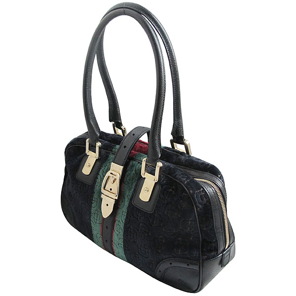 Gucci(����) 145770 ���� ��Ʈ ��� �Ｑ �����̵� Ʈ���� ���� ����� [��õ��] �̹���2 - ���̺��� �߰���ǰ