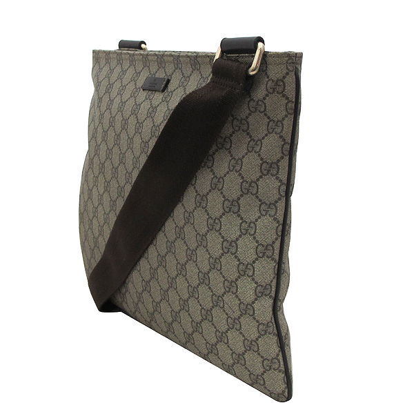 Gucci(����) 201446 GG�ΰ� PVC ��ũ����� Ʈ���� �޽��� ũ�ν��� [��õ ������] �̹���2 - ���̺��� �߰���ǰ