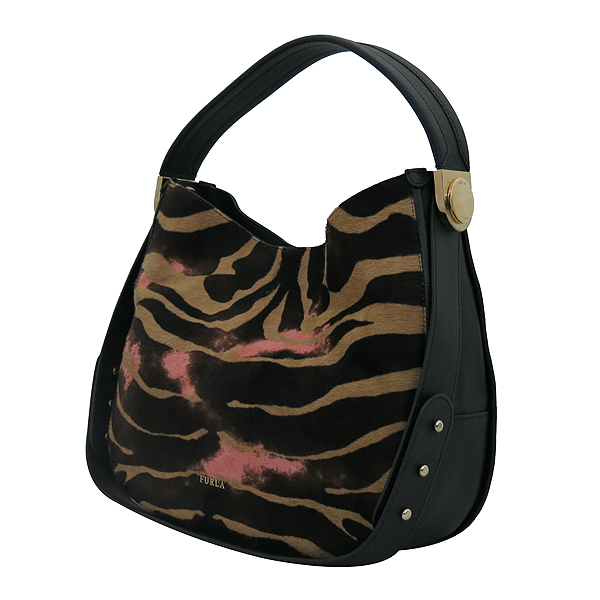 FURLA(�Ƕ�) LUNA ���� ���� �����ĵ� ���� ��ġ ȥ�� ���� �ΰ� ȣ�� 2WAY [�λ꼾�Һ���] �̹���3 - ���̺��� �߰���ǰ