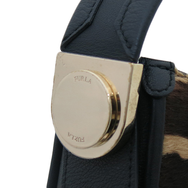 FURLA(�Ƕ�) LUNA ���� ���� �����ĵ� ���� ��ġ ȥ�� ���� �ΰ� ȣ�� 2WAY [�λ꼾�Һ���] �̹���4 - ���̺��� �߰���ǰ