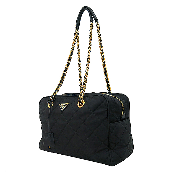 Prada(�����) BL0777 ���� ���� TESSUTO IMPUNTU ���� ü�� ����� [�λ꼾�Һ���] �̹���2 - ���̺��� �߰���ǰ