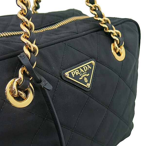 Prada(�����) BL0777 ���� ���� TESSUTO IMPUNTU ���� ü�� ����� [�λ꼾�Һ���] �̹���3 - ���̺��� �߰���ǰ