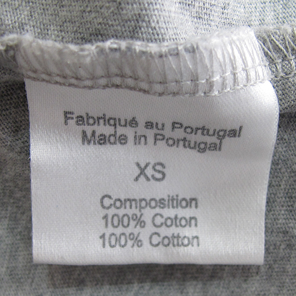 Balmain(�߸�) �׷��� �÷� �Ѿ� ��Ʈ���̵� ���� Ƽ���� [���빮��] �̹���4 - ���̺��� �߰���ǰ