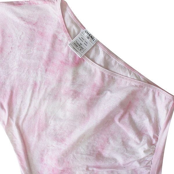 Chanel(����) COCO�ΰ� ��ũ �÷� ���Ī ������� Ƽ���� [���빮��] �̹���2 - ���̺��� �߰���ǰ