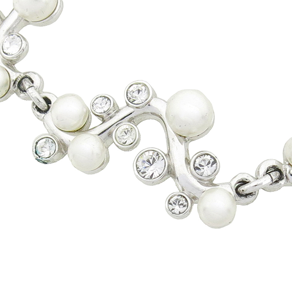 Swarovski(���ͷκ꽺Ű) Ŀ���� ���� C.Z �ΰ� ������ �극�̽��� ���� �̹���2 - ���̺��� �߰���ǰ