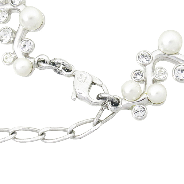 Swarovski(���ͷκ꽺Ű) Ŀ���� ���� C.Z �ΰ� ������ �극�̽��� ���� �̹���3 - ���̺��� �߰���ǰ