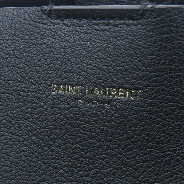 SAINT LAURENT PARIS(���ζ��ĸ�) 394195 ���ΰ� ���� CALF ���� ����� + �����Ŀ�ġ �̹���3 - ���̺��� �߰���ǰ