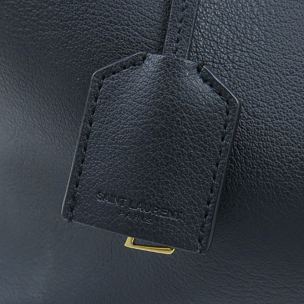 SAINT LAURENT PARIS(���ζ��ĸ�) 394195 ���ΰ� ���� CALF ���� ����� + �����Ŀ�ġ �̹���4 - ���̺��� �߰���ǰ