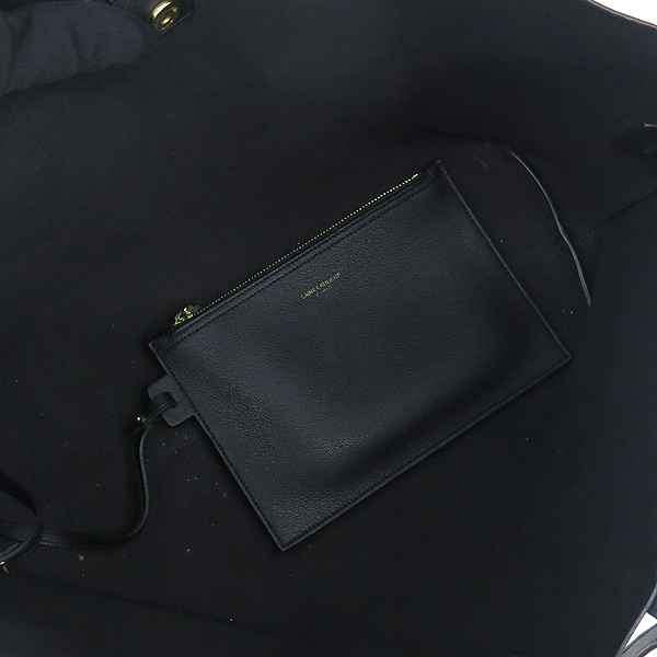 SAINT LAURENT PARIS(���ζ��ĸ�) 394195 ���ΰ� ���� CALF ���� ����� + �����Ŀ�ġ �̹���5 - ���̺��� �߰���ǰ