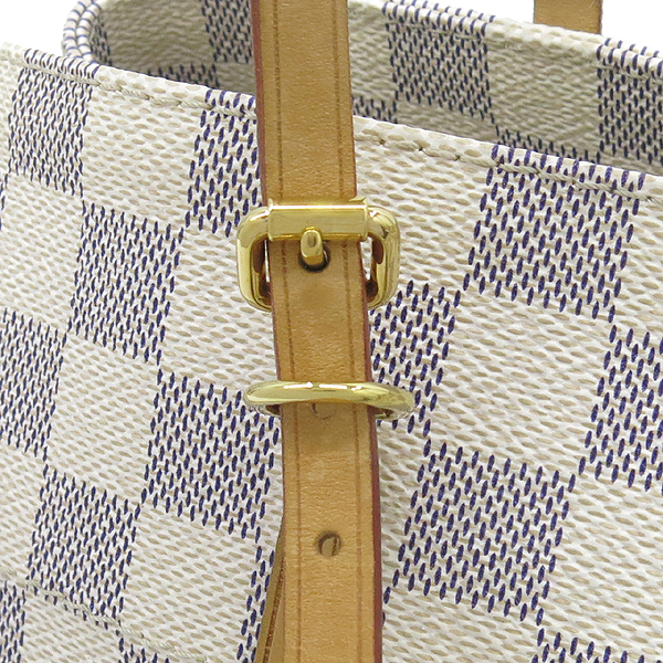 Louis Vuitton(���̺���) N41375 �������� �ٹ̿� ���ָ� ĵ���� CABAS(ī�ٽ�) MM ����� �̹���4 - ���̺��� �߰���ǰ