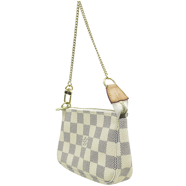 Louis Vuitton(���̺���) N58010 �ٹ̿� ���ָ� ĵ���� �̴� ����Ʈ �׼����� ���� ü�� �Ŀ�ġ �̹���2 - ���̺��� �߰���ǰ