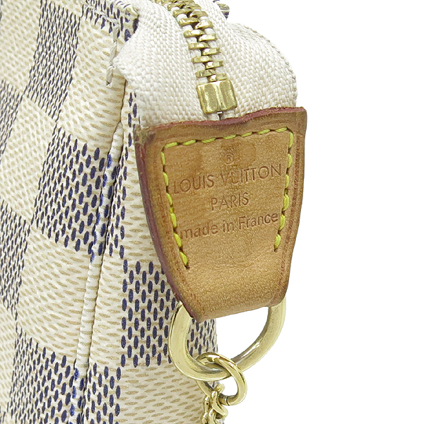 Louis Vuitton(���̺���) N58010 �ٹ̿� ���ָ� ĵ���� �̴� ����Ʈ �׼����� ���� ü�� �Ŀ�ġ �̹���4 - ���̺��� �߰���ǰ