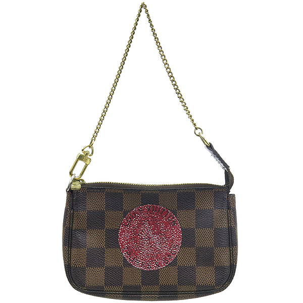 Louis Vuitton(���̺���) N58009 �ٹ̿� ���� ĵ���� �̴� ����Ʈ �׼����� ���� ü�� �Ŀ�ġ [��������] �̹���2 - ���̺��� �߰���ǰ