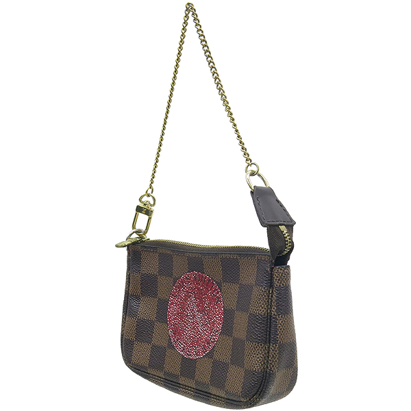 Louis Vuitton(���̺���) N58009 �ٹ̿� ���� ĵ���� �̴� ����Ʈ �׼����� ���� ü�� �Ŀ�ġ [��������] �̹���3 - ���̺��� �߰���ǰ