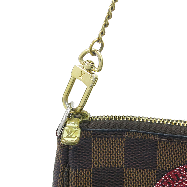 Louis Vuitton(���̺���) N58009 �ٹ̿� ���� ĵ���� �̴� ����Ʈ �׼����� ���� ü�� �Ŀ�ġ [��������] �̹���4 - ���̺��� �߰���ǰ