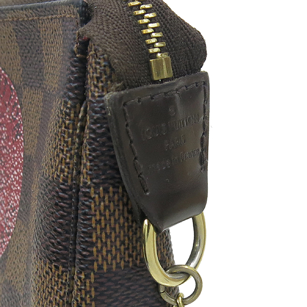 Louis Vuitton(���̺���) N58009 �ٹ̿� ���� ĵ���� �̴� ����Ʈ �׼����� ���� ü�� �Ŀ�ġ [��������] �̹���5 - ���̺��� �߰���ǰ