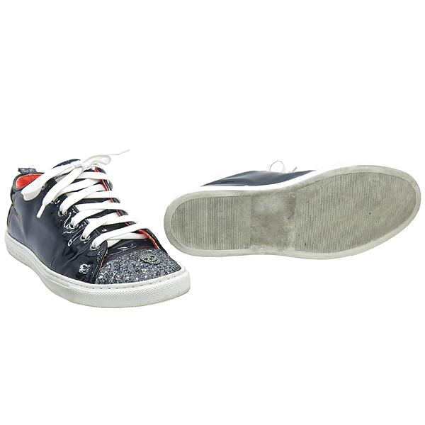 PHILIPP PLEIN(�ʸ��÷���) 14SS SW150020 ���÷ΰ� ���� ���̴�Ʈ ���� ���� ����Ŀ�� �̹���3 - ���̺��� �߰���ǰ