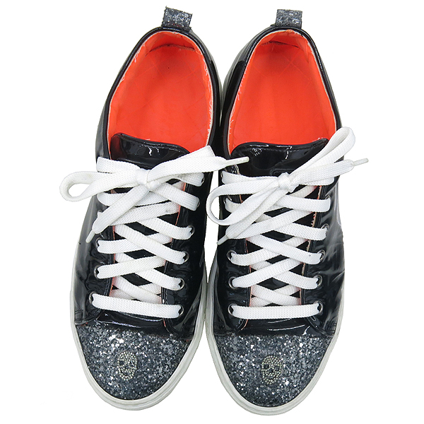 PHILIPP PLEIN(�ʸ��÷���) 14SS SW150020 ���÷ΰ� ���� ���̴�Ʈ ���� ���� ����Ŀ�� �̹���6 - ���̺��� �߰���ǰ