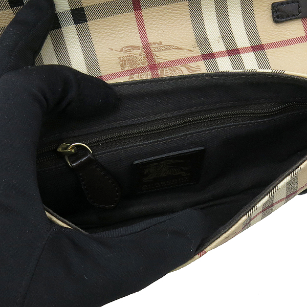 Burberry(������) ���̸��� üũ PVC ����� ���� �̴� ����� �̹���5 - ���̺��� �߰���ǰ