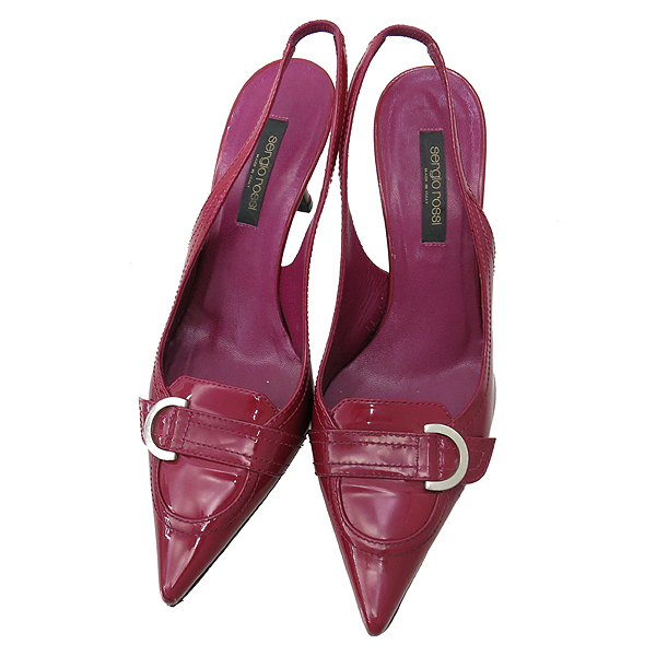 SERGIO ROSSI(���������ν�) ���̴�Ʈ ������ ������ ���� �̹���5 - ���̺��� �߰���ǰ