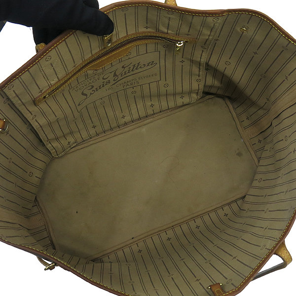 Louis Vuitton(���̺���) M40157 ���׷� ĵ���� �׹��� GM ����� �̹���5 - ���̺��� �߰���ǰ