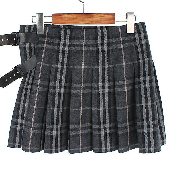 Burberry(������) ��Ʈ ��� üũ ��ĿƮ �̹���3 - ���̺��� �߰���ǰ