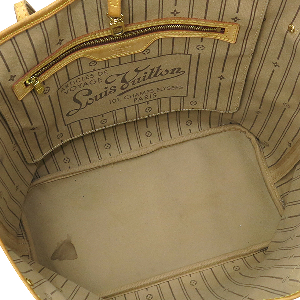 Louis Vuitton(���̺���) M40156 ���׷� ĵ���� �׹�Ǯ MM ����� �̹���7 - ���̺��� �߰���ǰ