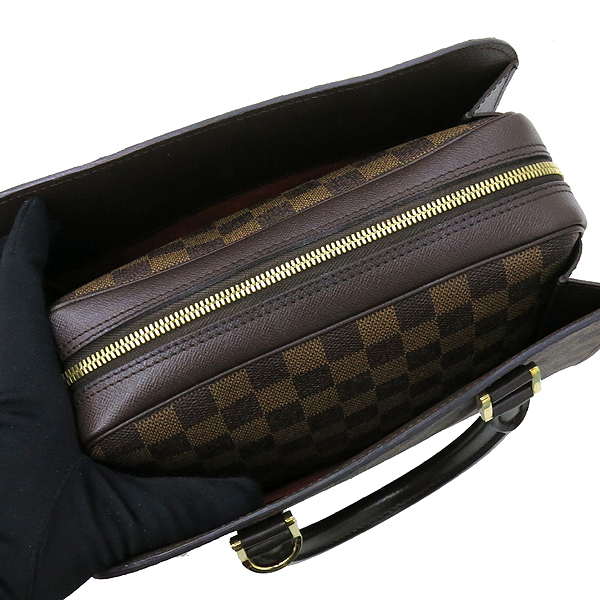 Louis Vuitton(���̺���) N51155 �ٹ̿� ���� ĵ���� Ʈ���Ƴ� ��Ʈ�� �̹���6 - ���̺��� �߰���ǰ