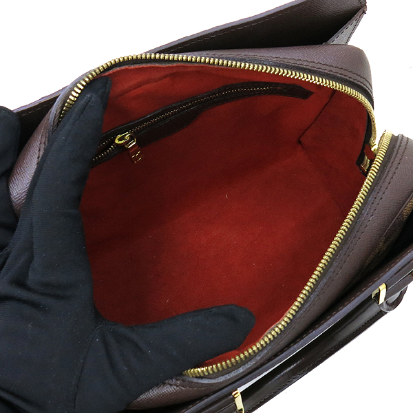 Louis Vuitton(���̺���) N51155 �ٹ̿� ���� ĵ���� Ʈ���Ƴ� ��Ʈ�� �̹���7 - ���̺��� �߰���ǰ