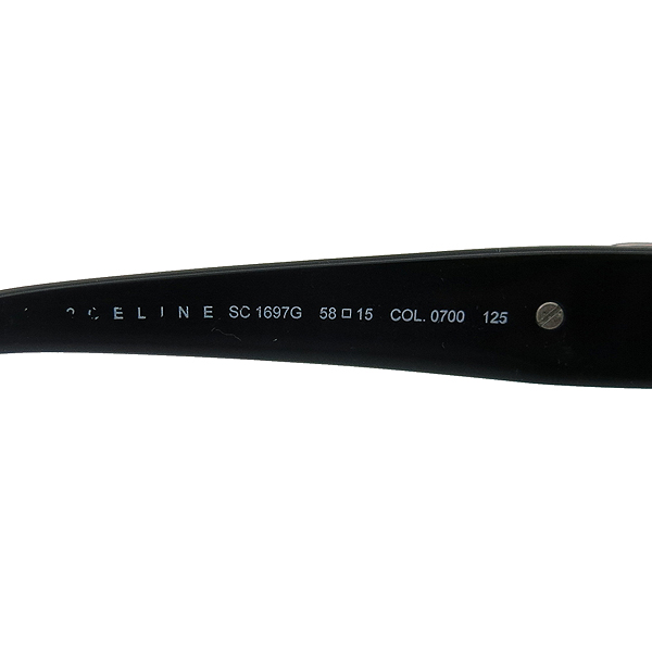 Celine(������) SC1697G ���� ���� �ΰ� ���۶� [�λ꼾�Һ���] �̹���5 - ���̺��� �߰���ǰ