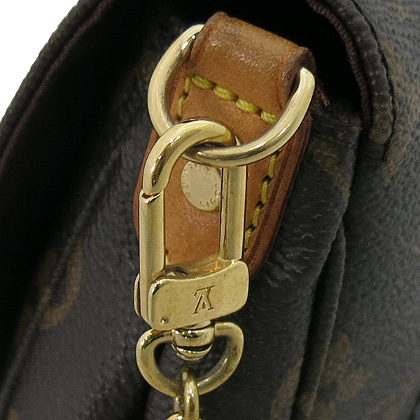 Louis Vuitton(���̺���) M40717 ���׷� ĵ���� ���̺��� PM ����� [�λ꼾�Һ���] �̹���4 - ���̺��� �߰���ǰ