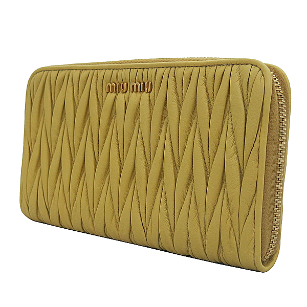 MiuMiu(�̿�̿�) 5M0506 MATELASSE(��Ʈ���) ���ο� ���� ���� ������ [�λ꼾�Һ���] �̹���3 - ���̺��� �߰���ǰ