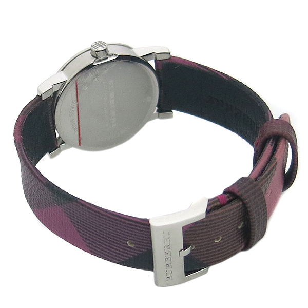 Burberry(������) BU1793 ���� ���� üũ ��� ������ �ð� [���빮��] �̹���3 - ���̺��� �߰���ǰ