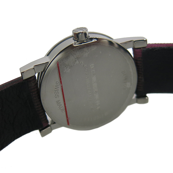 Burberry(������) BU1793 ���� ���� üũ ��� ������ �ð� [���빮��] �̹���4 - ���̺��� �߰���ǰ