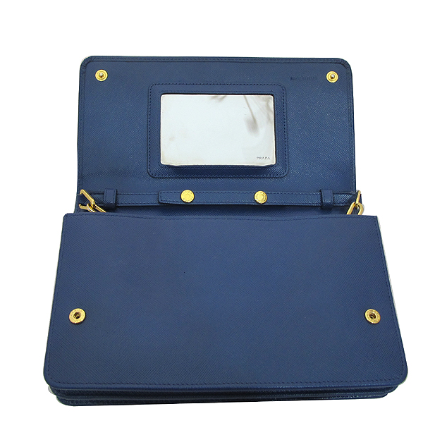 Prada(�����) 1M1405 ���� ���ǾƳ� ���� ü�� ũ�ν��� [��õ ������] �̹���4 - ���̺��� �߰���ǰ