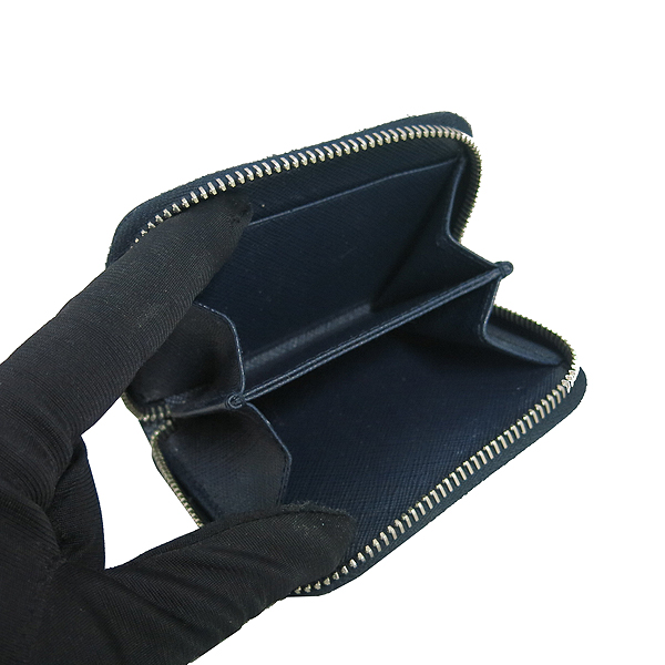 Prada(�����) 1M0268 ���̺� ���ǾƳ� �ﰢ �ΰ� ���� ī�� �� �������� [���빮��] [�λ꼾�Һ���] �̹���2 - ���̺��� �߰���ǰ