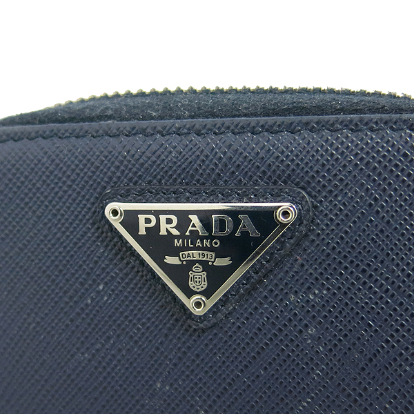 Prada(�����) 1M0268 ���̺� ���ǾƳ� �ﰢ �ΰ� ���� ī�� �� �������� [���빮��] [�λ꼾�Һ���] �̹���3 - ���̺��� �߰���ǰ