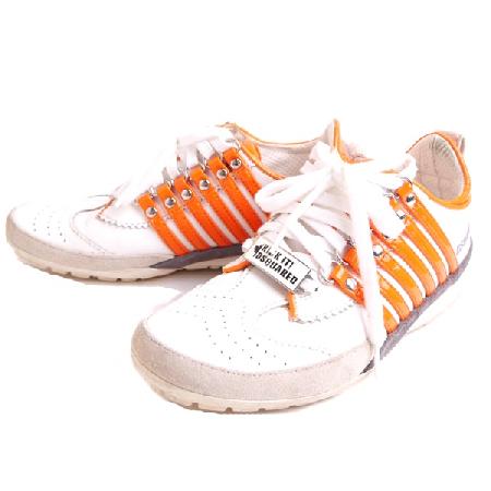 DSQUARED2(�������2) ȭ��Ʈ ���� ������ ��Ʈ������ ���� ����Ŀ�� 36�������� [����ż�����] �̹���2 - ���̺��� �߰���ǰ