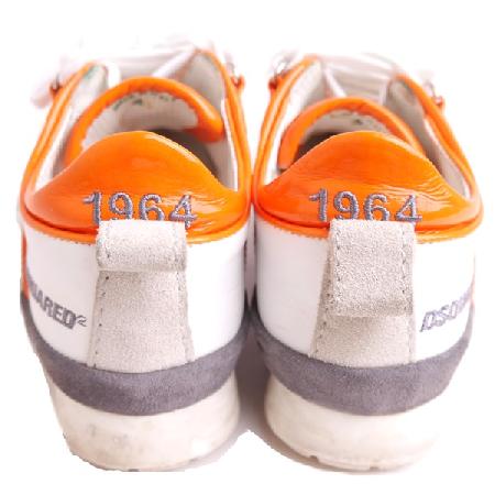 DSQUARED2(�������2) ȭ��Ʈ ���� ������ ��Ʈ������ ���� ����Ŀ�� 36�������� [����ż�����] �̹���3 - ���̺��� �߰���ǰ