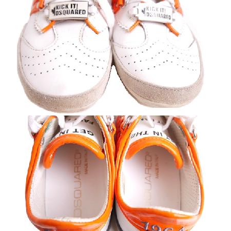 DSQUARED2(�������2) ȭ��Ʈ ���� ������ ��Ʈ������ ���� ����Ŀ�� 36�������� [����ż�����] �̹���4 - ���̺��� �߰���ǰ