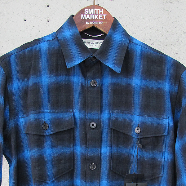 SAINTLAURENT PARIS(���ζ��ĸ�) 15FW 392945 Y972I ���� �ö��� ������ ������ ���� [���빮��] �̹���2 - ���̺��� �߰���ǰ