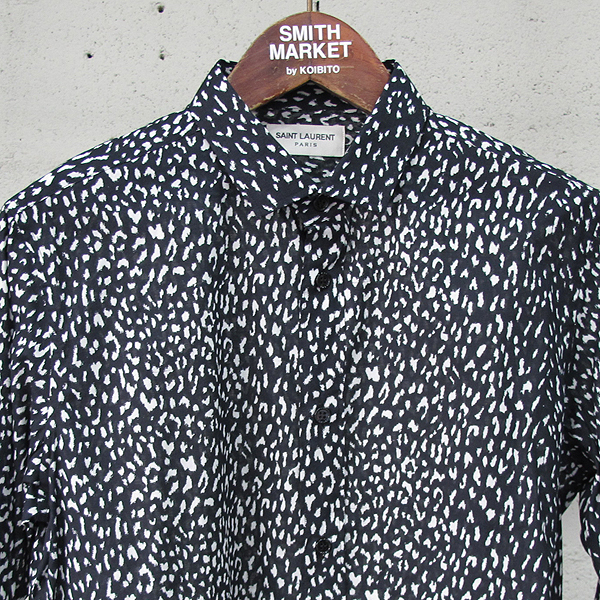 SAINTLAURENT PARIS(���ζ��ĸ�) 13SS 319539 �� 100% ���� �����ĵ� ������ ���� [���빮��] �̹���2 - ���̺��� �߰���ǰ