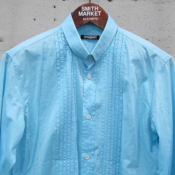 Balmain(�߸�) ��ī�� �÷� �Ÿ� ������ ������ ���� [���빮��] �̹���2 - ���̺��� �߰���ǰ